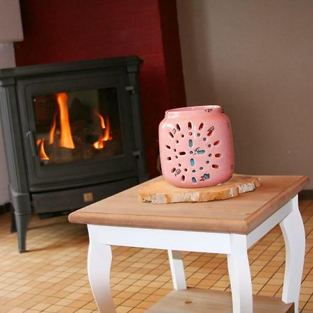 Chalet Des Coucous Villa Waulsort Bagian luar foto